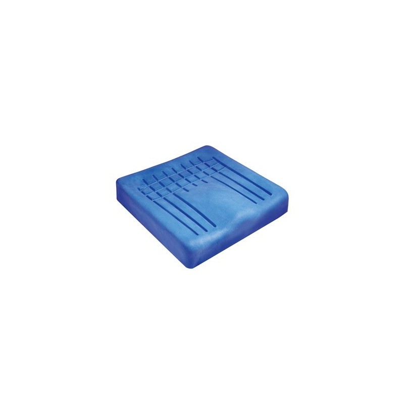 Viscoflex Plus Cushion - High-Density Viscoelastic Foam Cushion for Optimal Pressure Relief. - CareSupplies.com Medical Equipmen