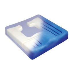 Viscoflex Plus Cushion - High-Density Viscoelastic Foam Cushion for Optimal Pressure Relief. - CareSupplies.com Medical Equipmen