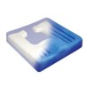Viscoflex Plus Cushion - High-Density Viscoelastic Foam Cushion for Optimal Pressure Relief. - CareSupplies.com Medical Equipmen