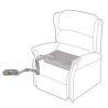 Active Seat System - 6-Cell Alternating Cushion for Maximum Pressure Relief. - CareSupplies.com Medical Equipment