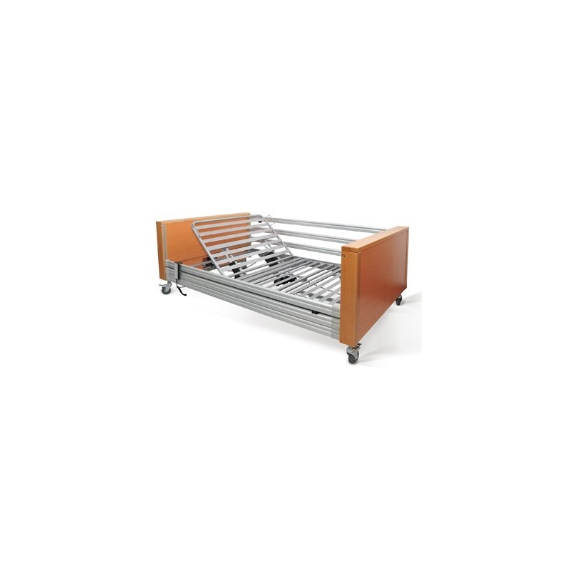 Woburn Ultimate Plus Size Profiling Bed - CareSupplies.com Medical Equipment