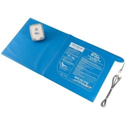 Fall Savers Wireless Monitor With Wired Bed Pad - CareSupplies.com Medical Equipment