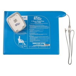 Fall Savers Wireless Monitor With Wired Chair Pad - CareSupplies.com Medical Equipment
