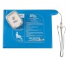 Fall Savers Wireless Monitor With Wired Chair Pad - CareSupplies.com Medical Equipment