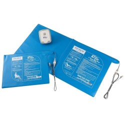 Fall Savers Wireless Monitor with Wired Bed and Chair Pad - CareSupplies.com Medical Equipment