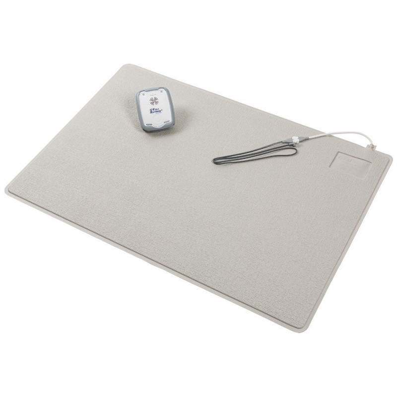 Fall Savers Wireless Monitor with Floor Pad (Wired Connection) - CareSupplies.com Medical Equipment