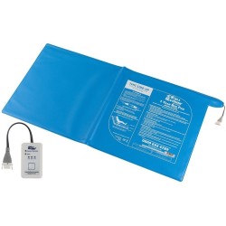 Fall Savers Wireless Foldable Bed Sensor with Transmitter - Rapid Patient Exit Alert - CareSupplies.com Medical Equipment