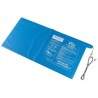 Fall Savers Wireless Foldable Bed Sensor with Pigtail - Flexible Patient Monitoring - CareSupplies.com Medical Equipment