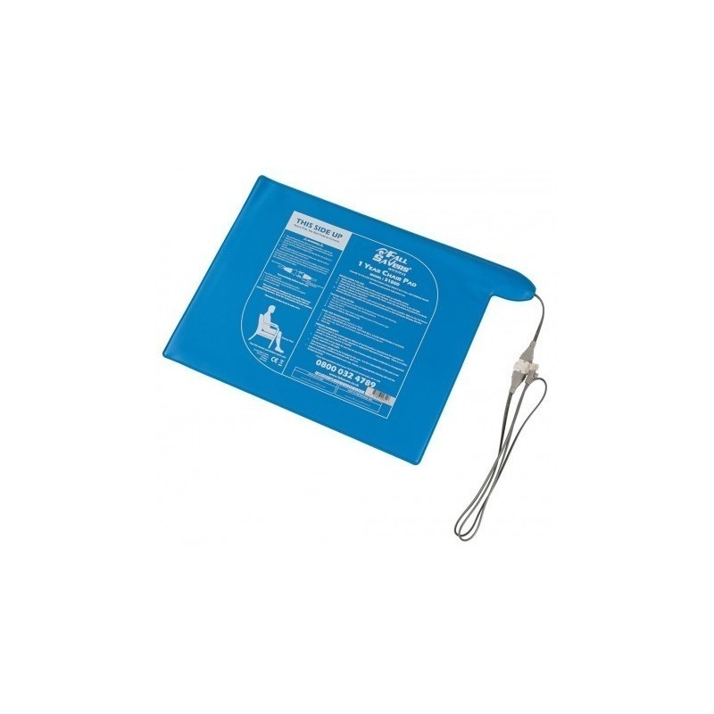 Fall Savers Wireless Chair Sensor with Pigtail - Rapid Response Patient Safety - CareSupplies.com Medical Equipment