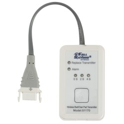 Fall Savers Wireless Bed/Chair Sensor Transmitter - Seamless Safety Monitoring - CareSupplies.com Medical Equipment