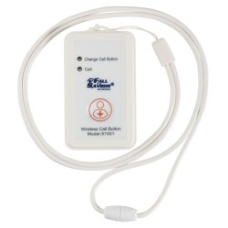Fall Savers Wireless Call Button - Instant Resident-to-Staff Alerts - CareSupplies.com Medical Equipment