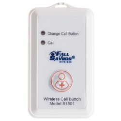 Fall Savers Wireless Call Button - Instant Resident-to-Staff Alerts - CareSupplies.com Medical Equipment