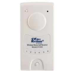 Fall Savers Wireless Nurse Call Receiver - Direct Integration with Care Call Systems - CareSupplies.com Medical Equipment