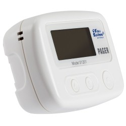 Fall Savers Wireless Pager - Portable Alert Receiver for Care Staff - CareSupplies.com Medical Equipment