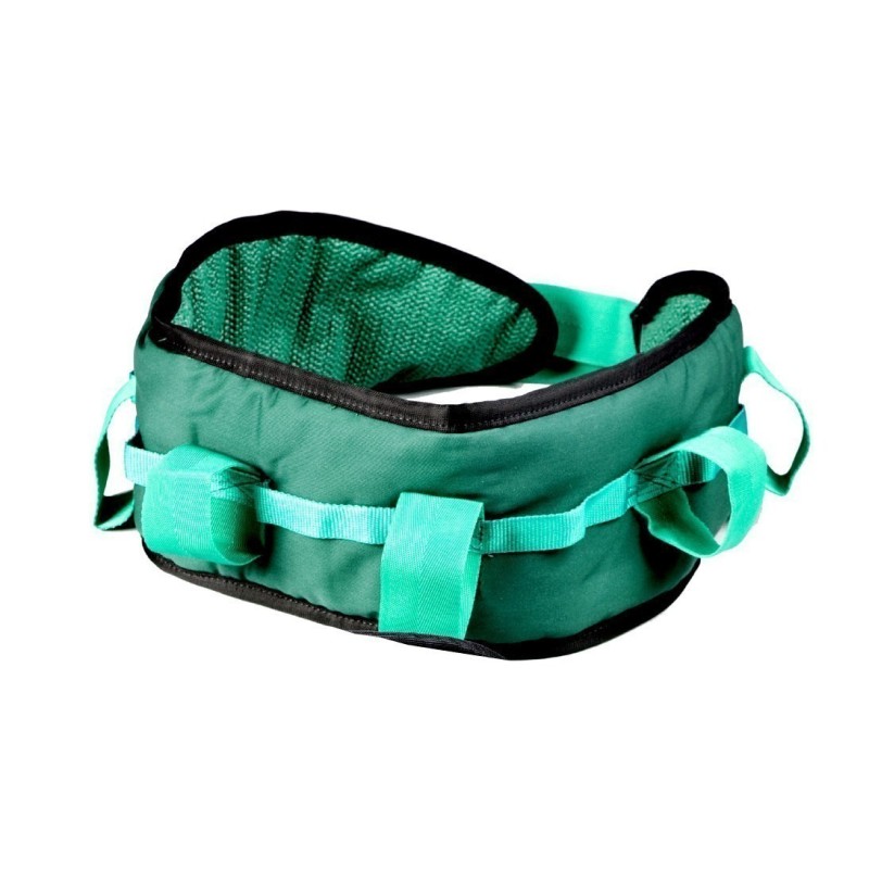 Maxi Deluxe Patient Handling Belt by Select Healthcare - CareSupplies.com Medical Equipment