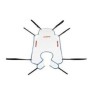 Locomotor Patient Handling Sling by Select Healthcare - CareSupplies.com Medical Equipment