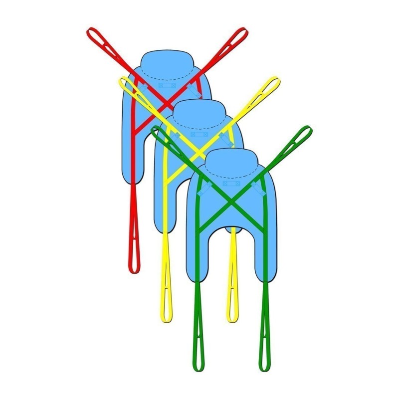 Pro-Loop Disposable Patient Handling Sling by Select Healthcare - CareSupplies.com Medical Equipment
