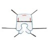 Deluxe Patient Handling Sling by Select Healthcare - CareSupplies.com Medical Equipment
