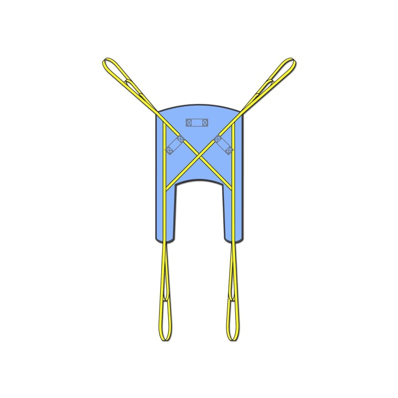 Select Universal Disposable Sling - CareSupplies.com Medical Equipment