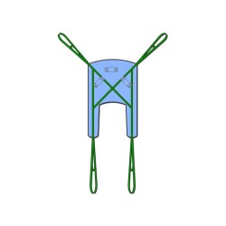 Select Universal Disposable Sling - CareSupplies.com Medical Equipment