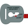 Pro-Lock Amputee Disposable Sling By Select Healthcare - CareSupplies.com Medical Equipment