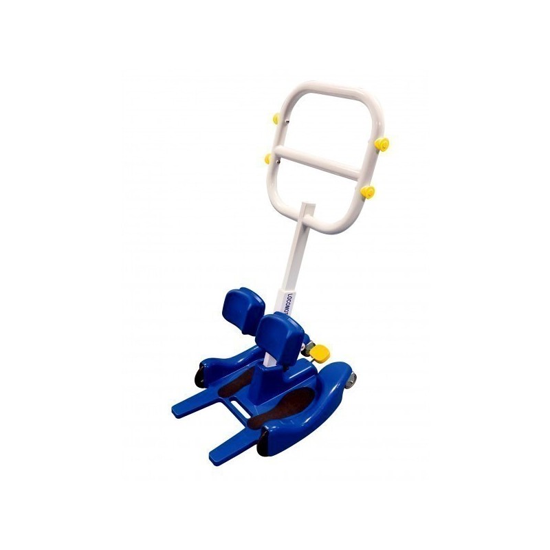 Locomotion Patient Turner - LOCO-501 - CareSupplies.com Medical Equipment