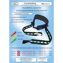Locomotion Patient Turner - LOCO-501 - CareSupplies.com Medical Equipment