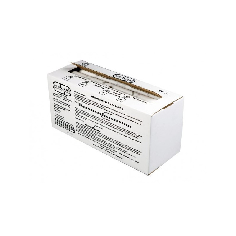 S.U.P.A Slide Standard (Box of 100) - CareSupplies.com Medical Equipment